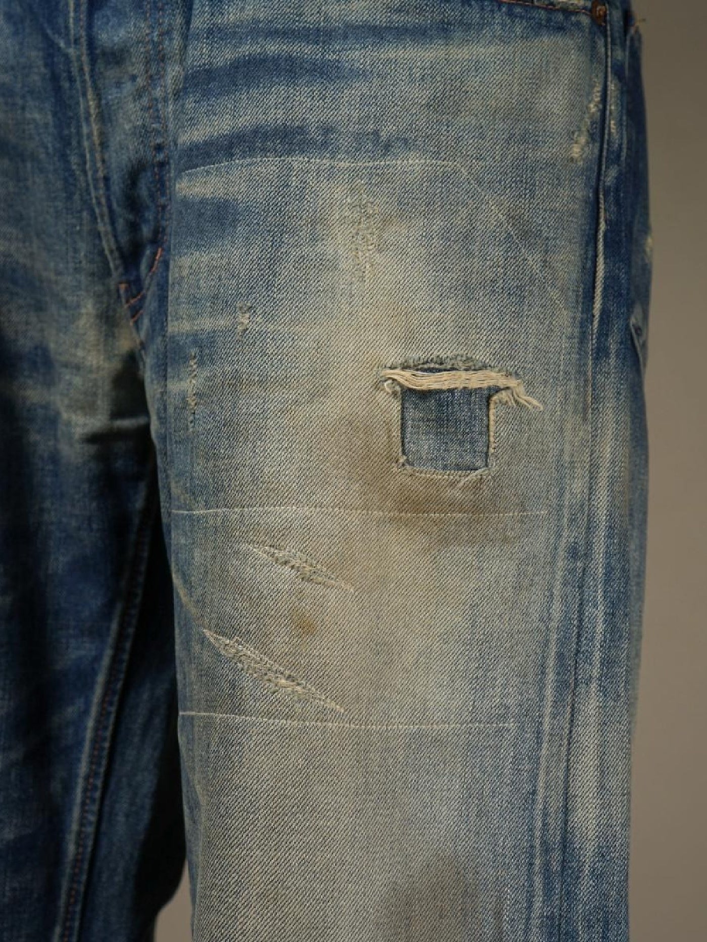 【10.24 (Fri) Release】BY GLADHAND | GLADDEN - DENIM TYPE-1 B / BYGH9905 - Indigo Washed