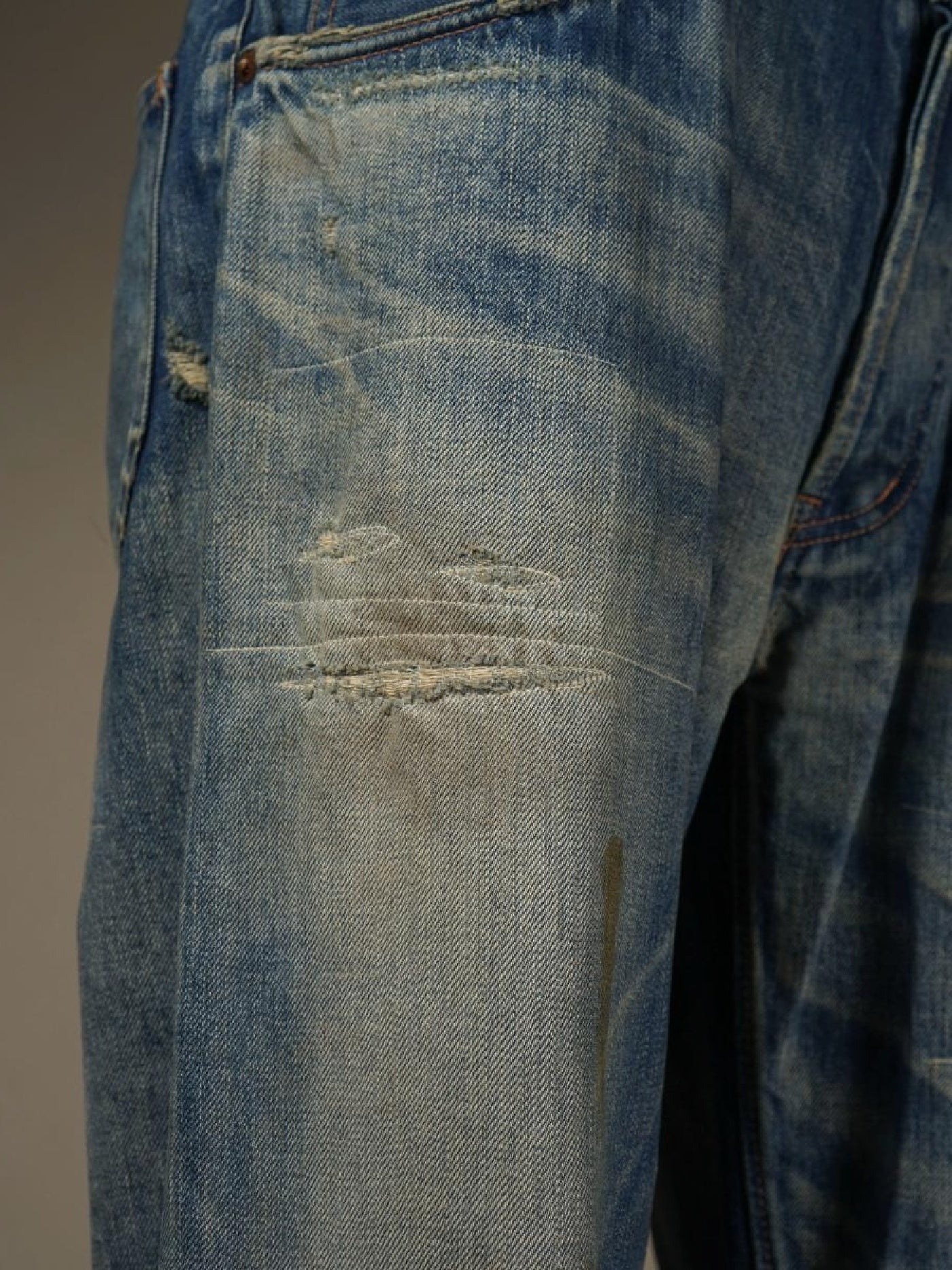 【10.24 (Fri) Release】BY GLADHAND | GLADDEN - DENIM TYPE-1 B / BYGH9905 - Indigo Washed