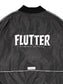 FLUTTER | OG Logo Bomber Jacket - Graphite Black