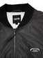 FLUTTER | OG Logo Bomber Jacket - Graphite Black