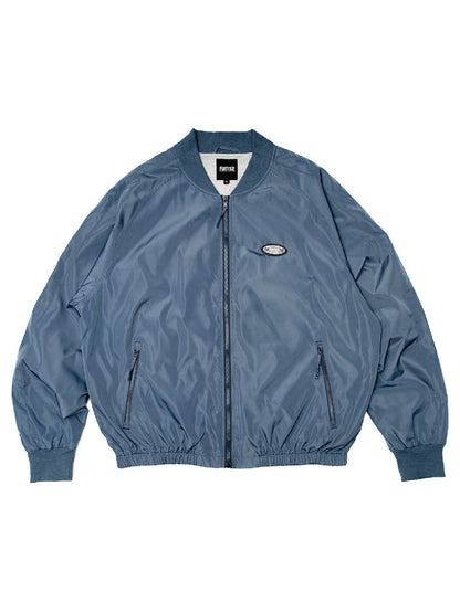 FLUTTER | OG Logo Bomber Jacket - Navy