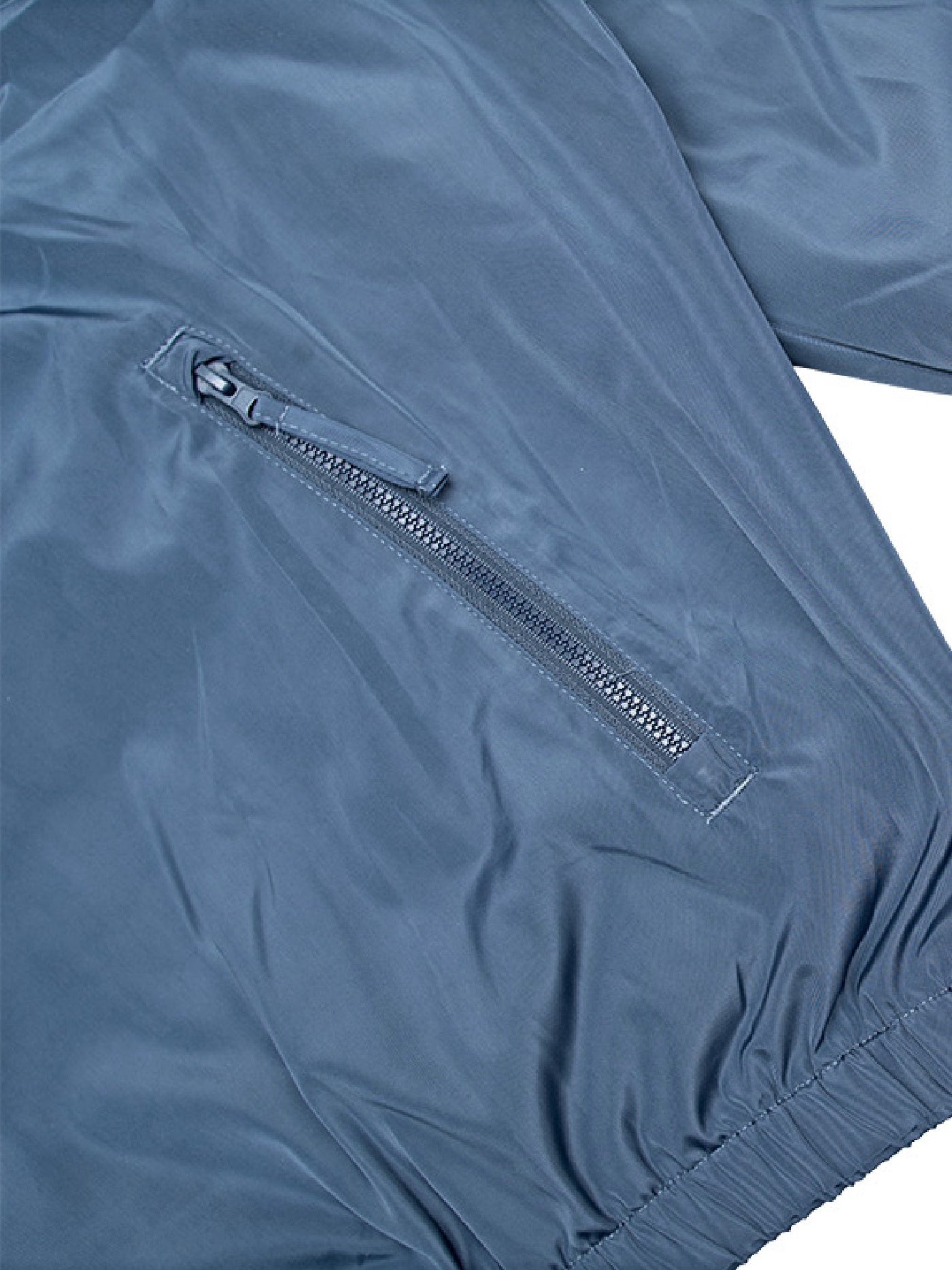 FLUTTER | OG Logo Bomber Jacket - Navy