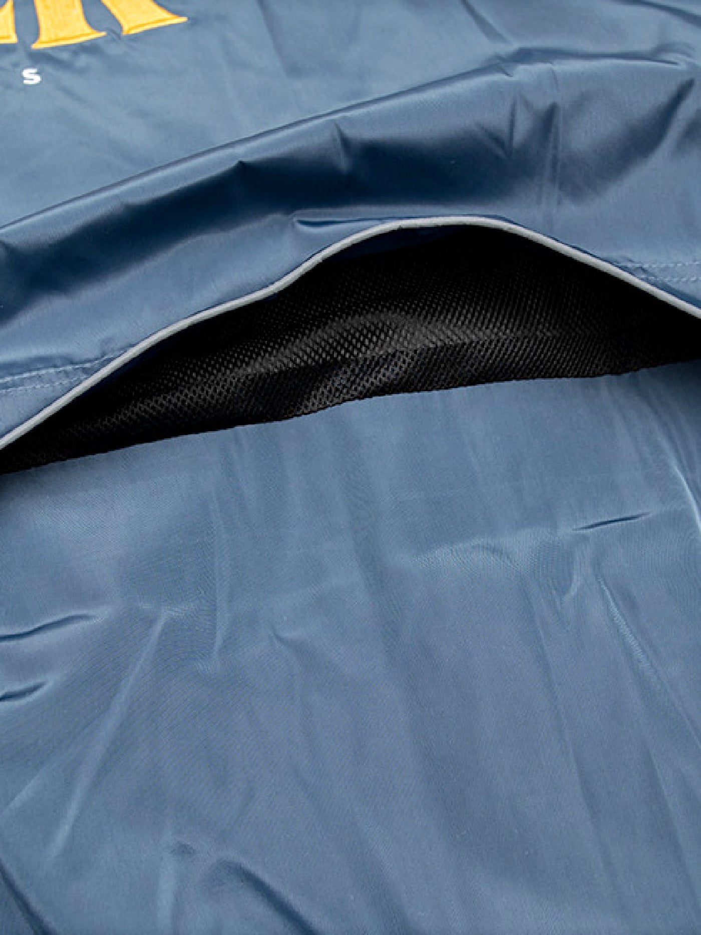 FLUTTER | OG Logo Bomber Jacket - Navy