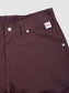 FLUTTER | Cotton Duck Painter Pants - Brown