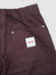 FLUTTER | Cotton Duck Painter Pants - Brown