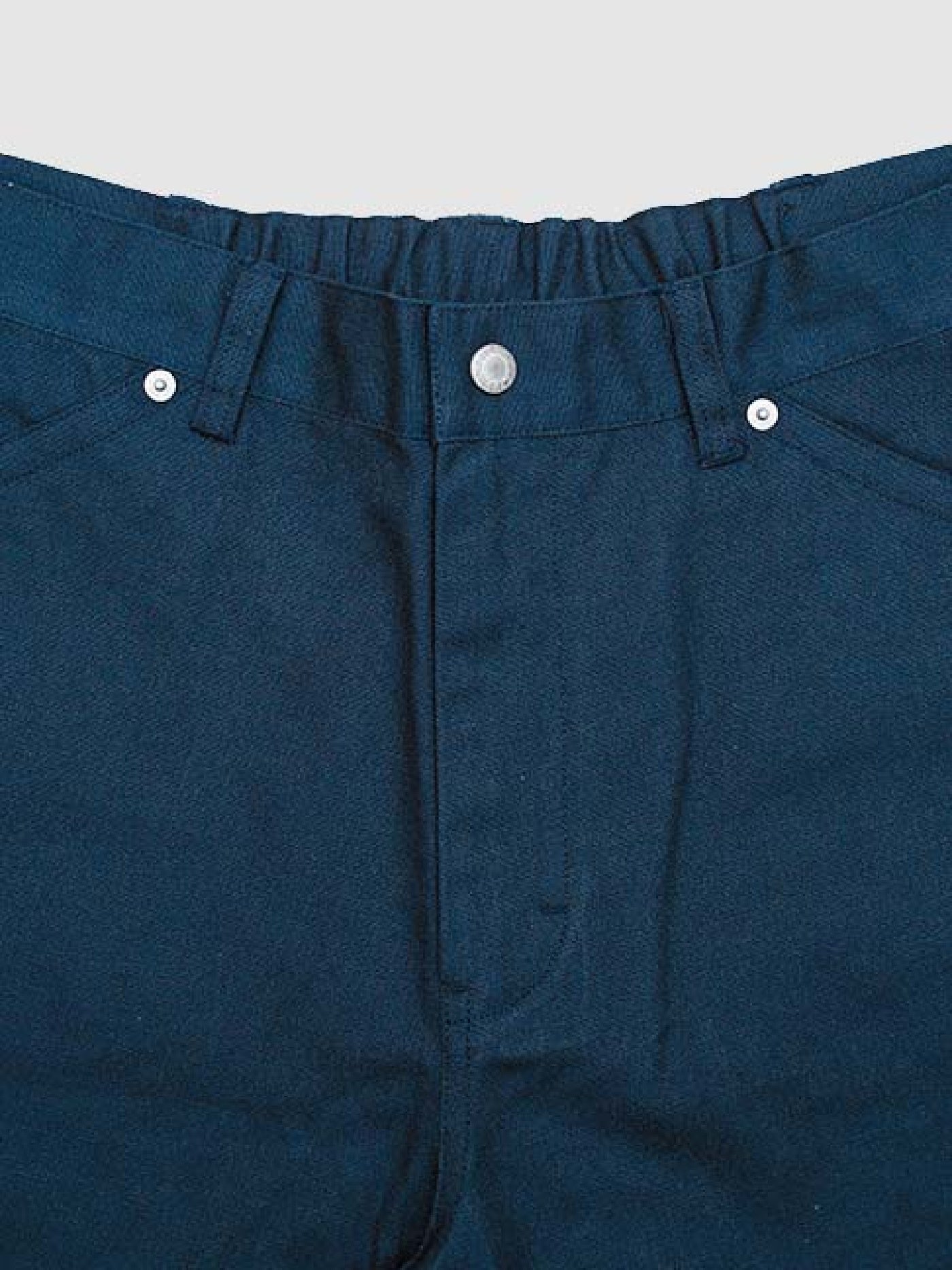 FLUTTER | Cotton Duck Painter Pants - Navy