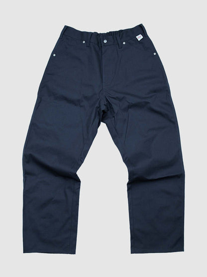 FLUTTER | Cotton Duck Painter Pants - Navy