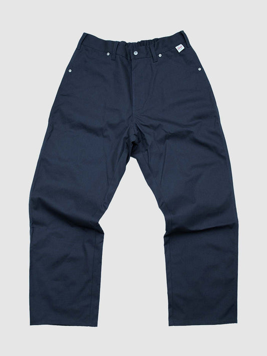 FLUTTER | Cotton Duck Painter Pants - Navy