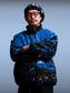 RADIALL | DROP CITY - ZIP UP BLOUSON