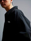 FLUTTER | "The Dress" Cotton Twill Coach Jacket - Black