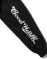 GOOD HELLER | HEAVY WEIGHT LOGO CREW SWEAT - Black