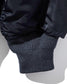 GOOD HELLER | GH WAPPEN MA-1 FLIGHT JACKET - Dark Navy