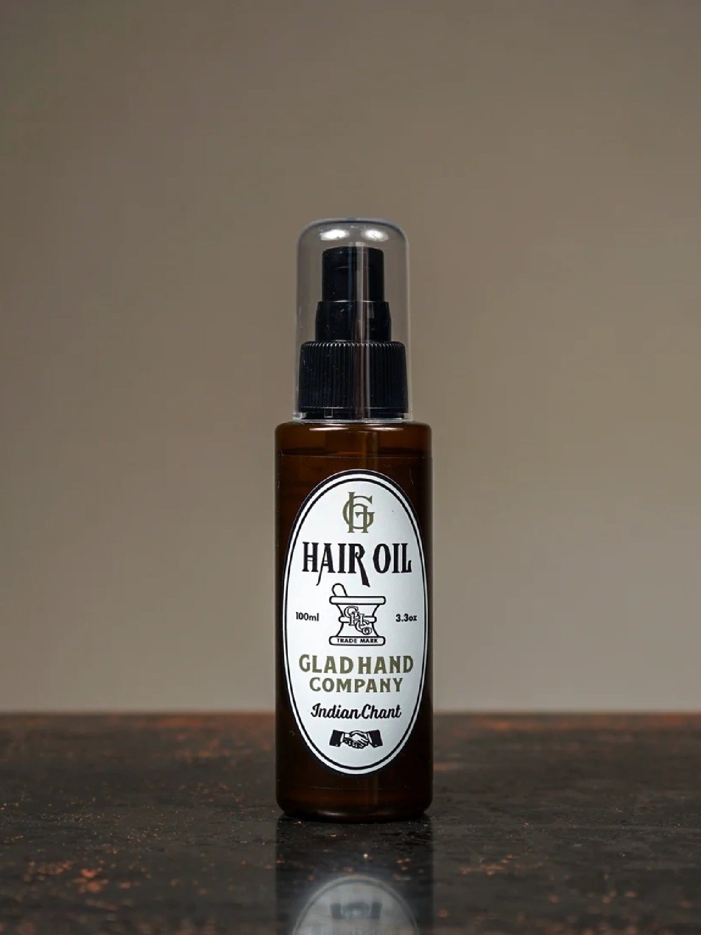 GLADHAND & Co. | HAIR OIL - INDIAN CHANT