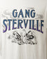 GANGSTERVILLE | TATTOO EYES - S/S T-SHIRTS - White