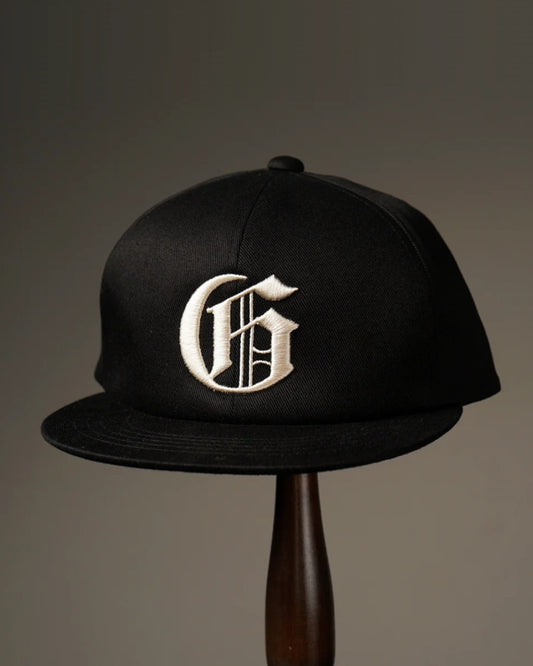 GANGSTERVILLE | LOCOS - BASEBALL CAP - Black