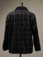 GANGSTERVILLE | BARBED WIRE - RANCH COAT / GSV5302 - Black