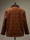 GANGSTERVILLE | BARBED WIRE - RANCH COAT / GSV5302 - Brown