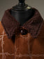 GANGSTERVILLE | BARBED WIRE - RANCH COAT / GSV5302 - Brown
