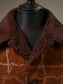 GANGSTERVILLE | BARBED WIRE - RANCH COAT / GSV5302 - Brown