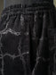 GANGSTERVILLE | BARBED WIRE - EASY PANTS / GSV5303 - Black