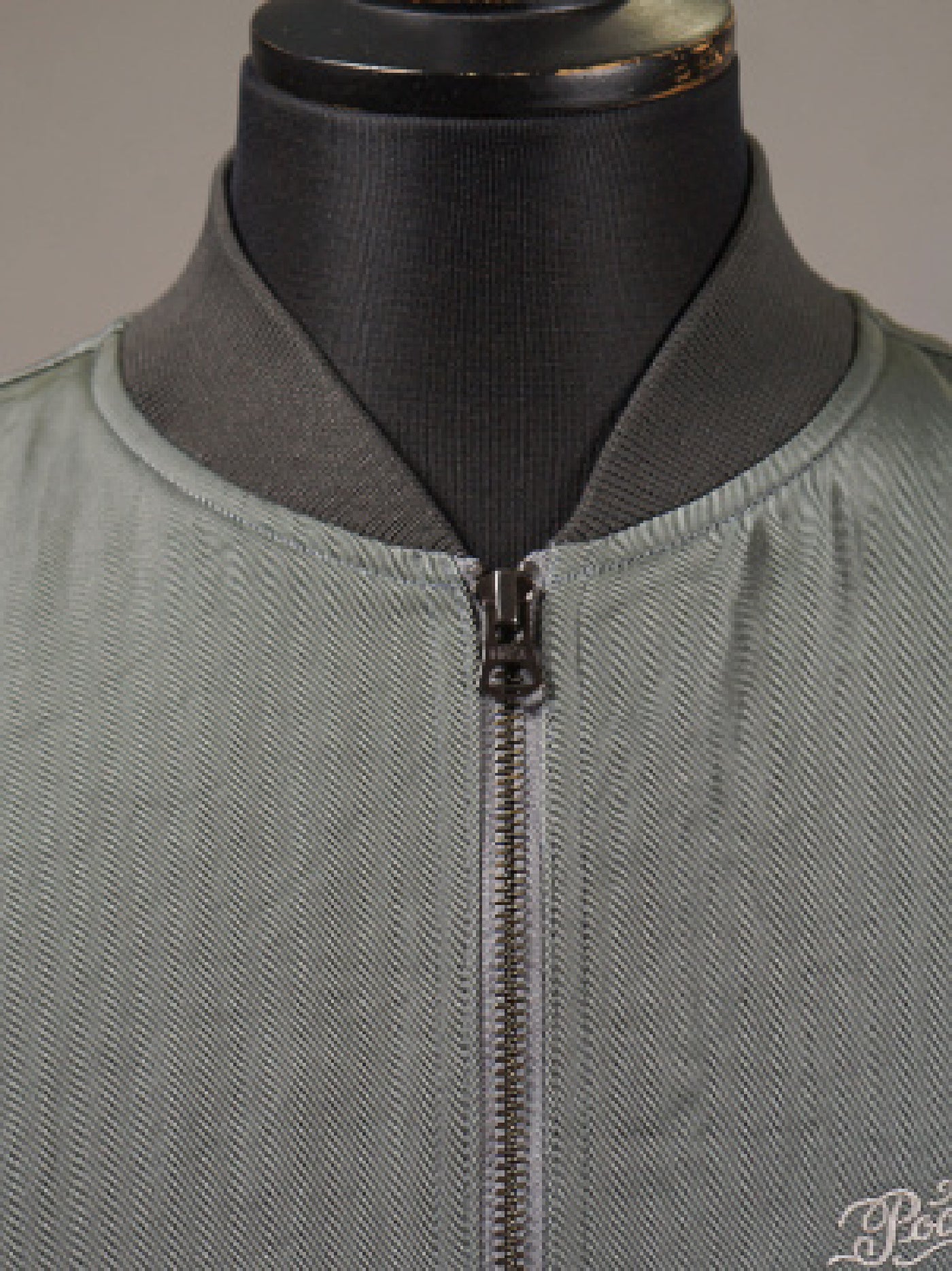 GANGSTERVILLE | LEOPARD DAGGER - JACKET / GSV6101 - Gray