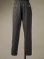 WEIRDO | WIND UP - TACK EASY PANTS / WRD5317 - Black