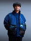 RADIALL | DROP CITY - ZIP UP BLOUSON