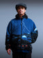 RADIALL | DROP CITY - ZIP UP BLOUSON
