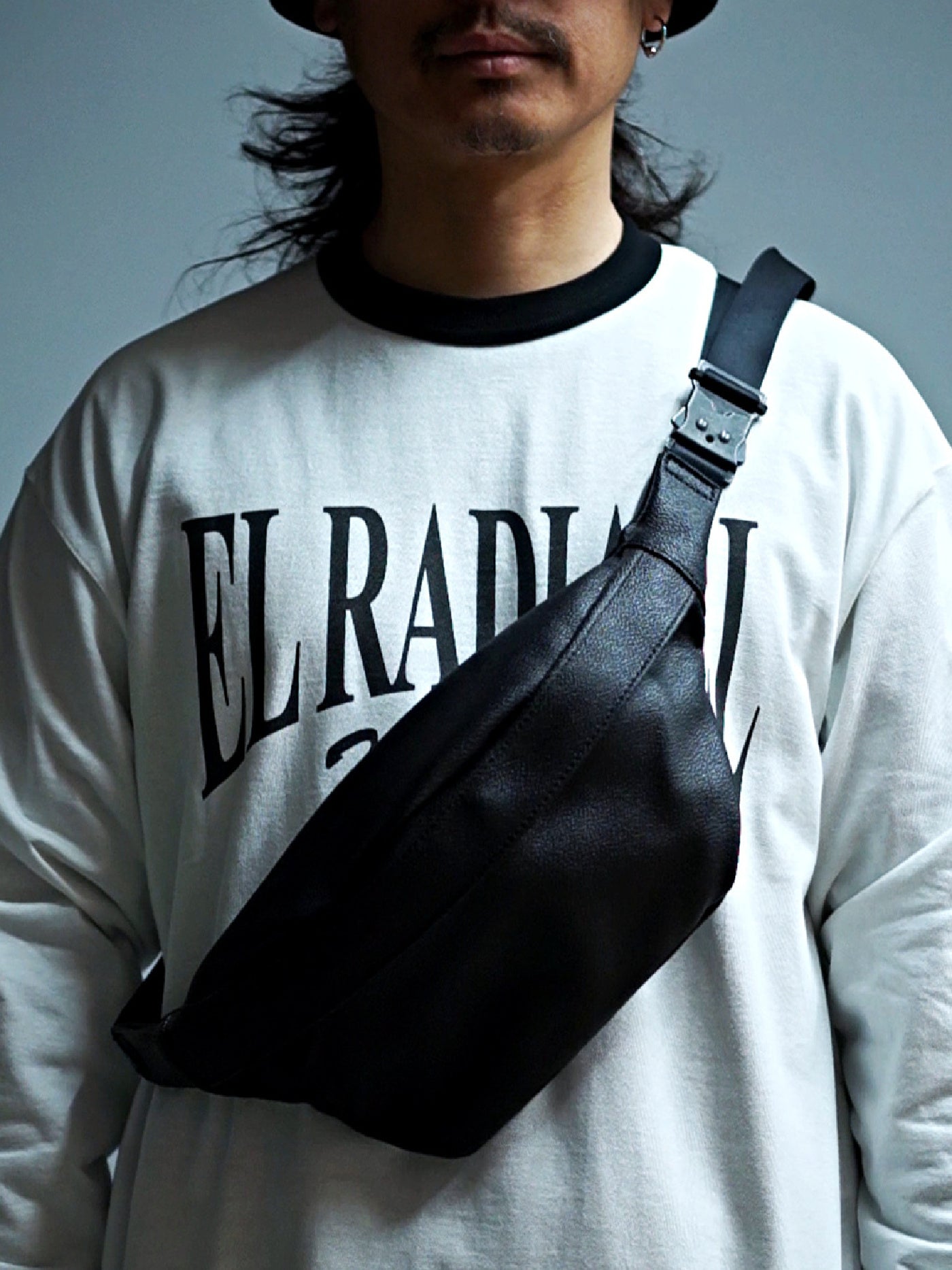RADIALL | Kawasaki - WAIST BAG