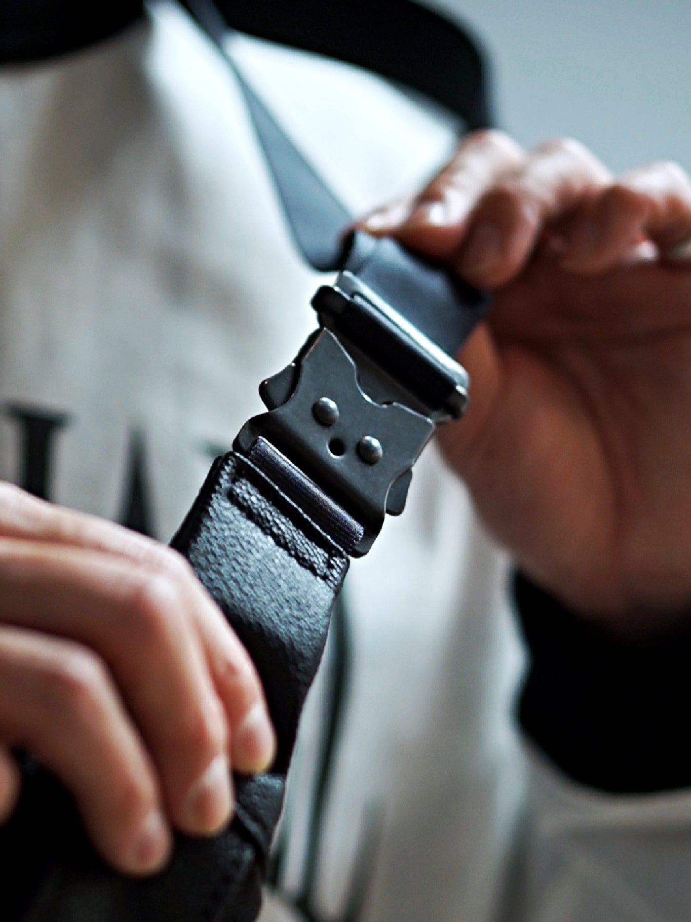 RADIALL | Kawasaki - WAIST BAG