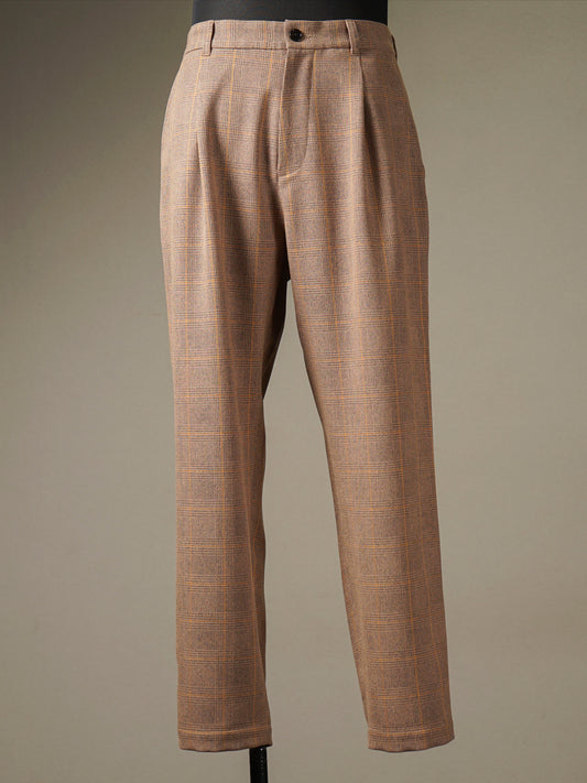 WEIRDO | WIND UP - TACK EASY PANTS / WRD5317 - Beige