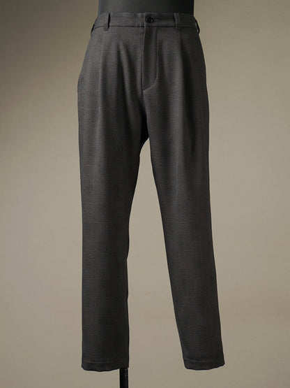WEIRDO | WIND UP - TACK EASY PANTS / WRD5317 - Black