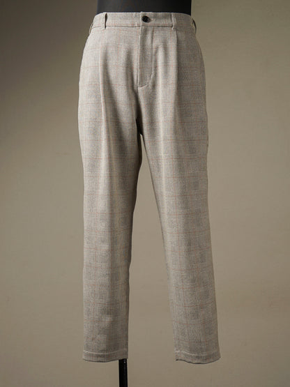 WEIRDO | WIND UP - TACK EASY PANTS / WRD5317 - Ivory