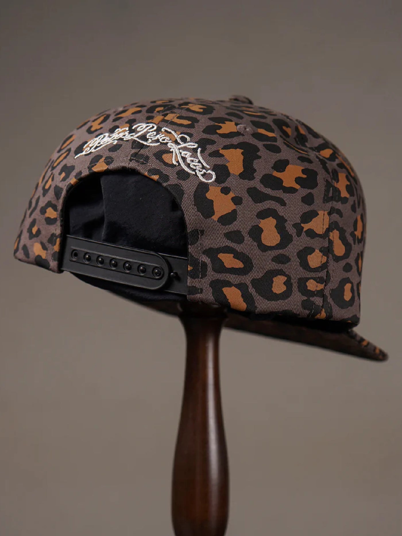 GANGSTERVILLE | LOCOS - BASEBALL CAP / GSV61G01 - Leopard