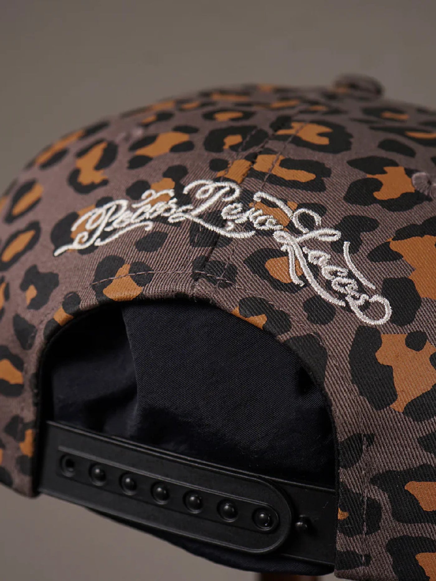 GANGSTERVILLE | LOCOS - BASEBALL CAP / GSV61G01 - Leopard