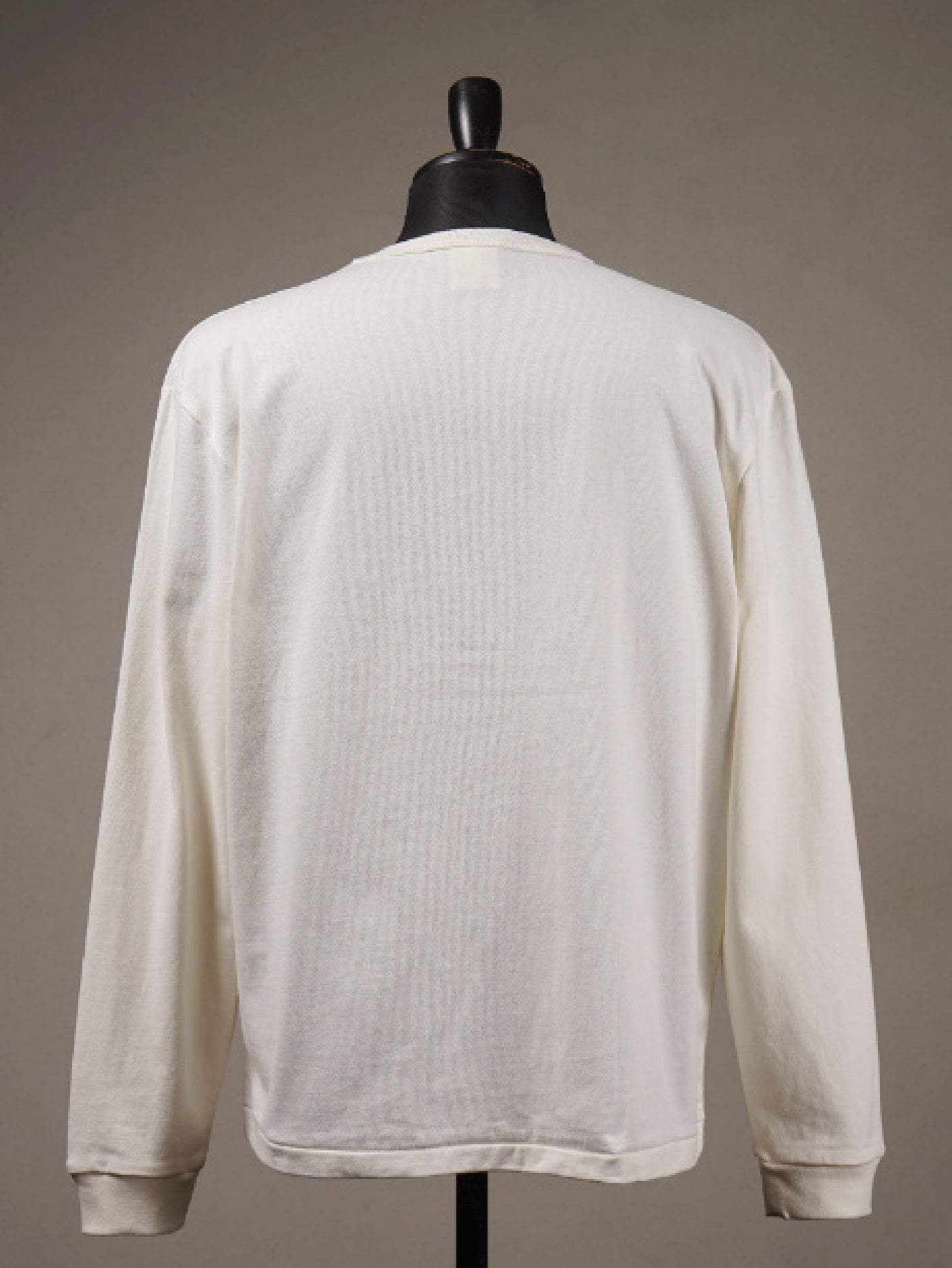 WEIRDO | WRD FINK - L/S T-SHIRTS / WRD6125 - White