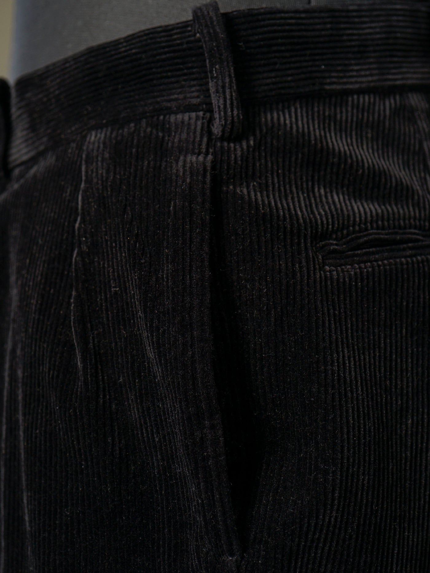 【10.24 (Fri) Release】BY GLADHAND | GLADWELL - STOMP FIT TROUSERS / BYGH5310 - Black