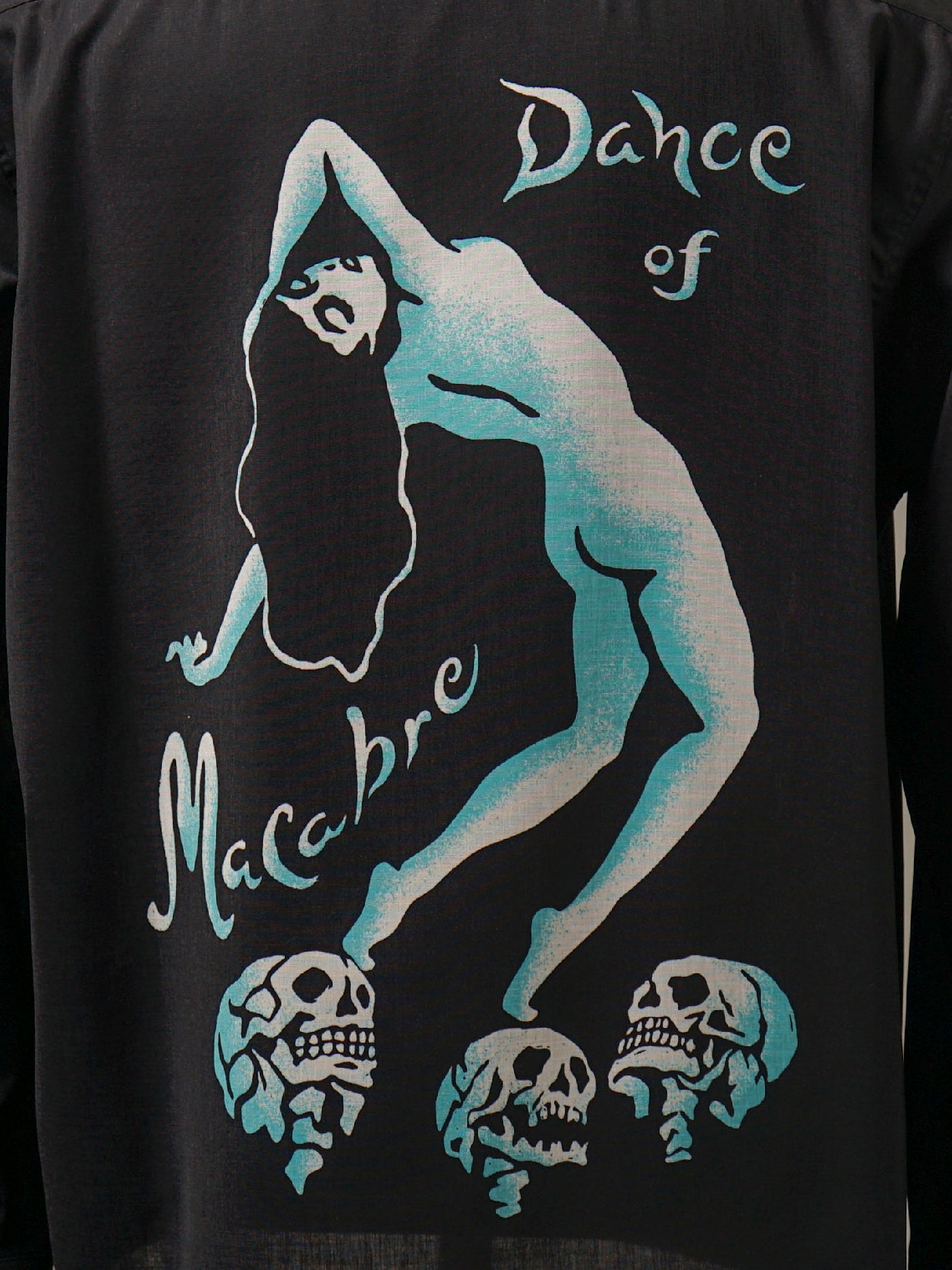 GANGSTERVILLE | TOTENTANZ - L/S SHIRTS / GSV5305