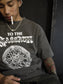 RUTHLESS | TO THE SABBATH S/S TEE
