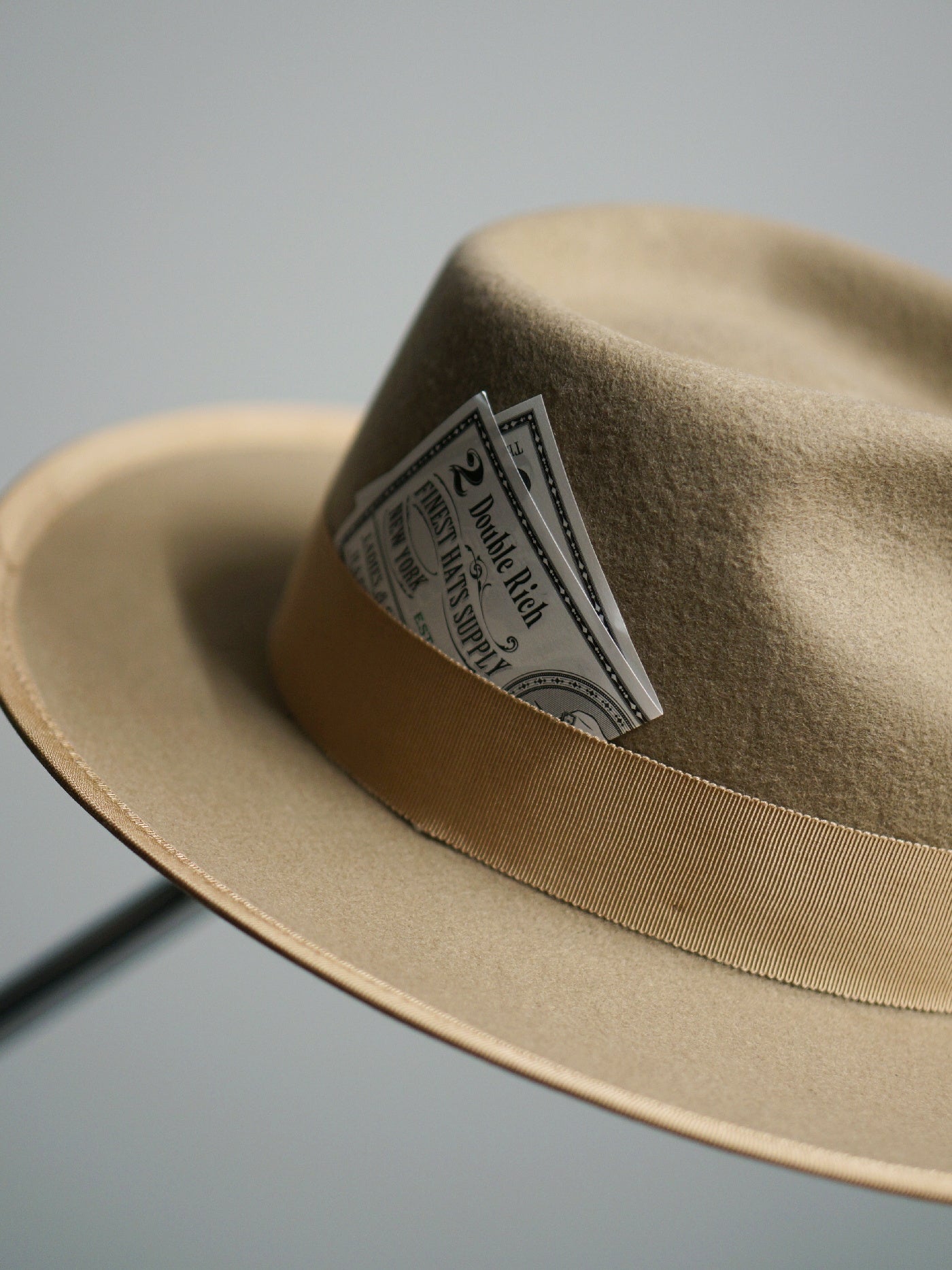 Mr.FATMAN | J.J. WILLIAMS - TWO DOLLAR WOOL