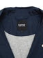 【9.21 (Sun) 12:00 Release】FLUTTER | "The Dress" OG Logo Windbreaker - Navy