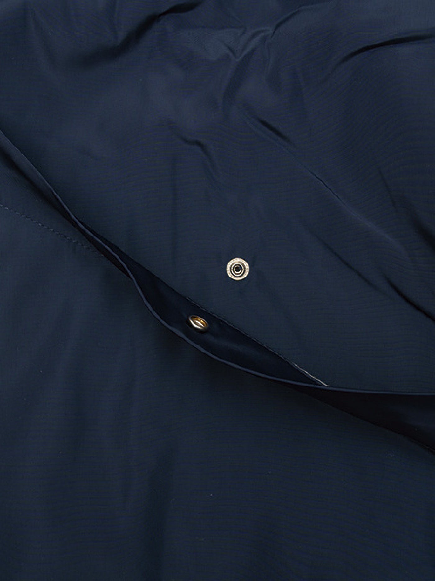 【9.21 (Sun) 12:00 Release】FLUTTER | "The Dress" OG Logo Windbreaker - Navy