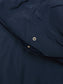 【9.21 (Sun) 12:00 Release】FLUTTER | "The Dress" OG Logo Windbreaker - Navy