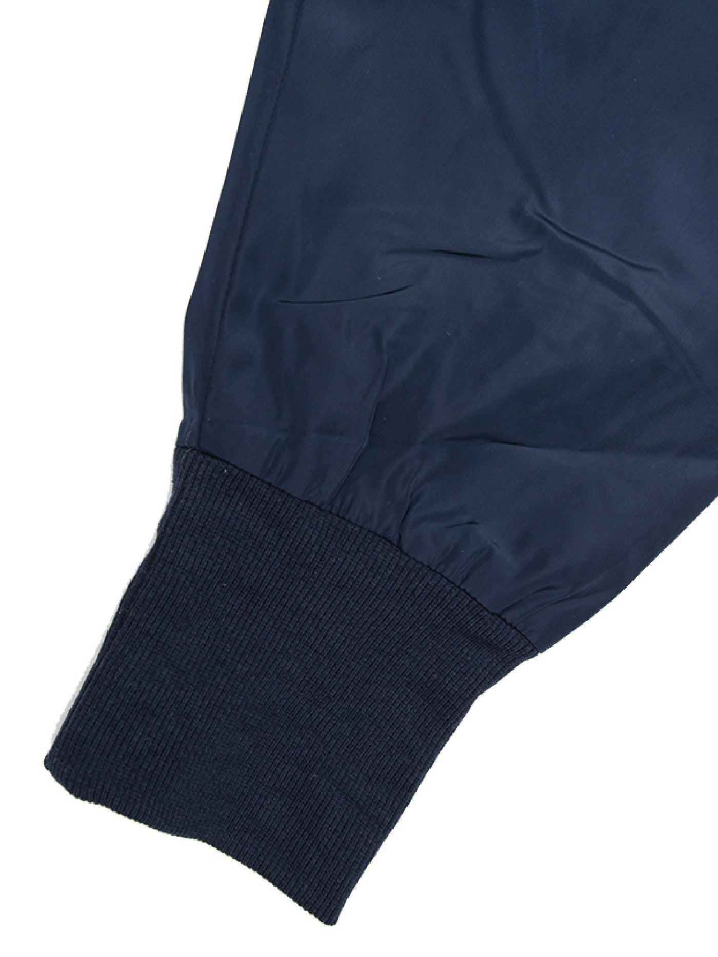 【9.21 (Sun) 12:00 Release】FLUTTER | "The Dress" OG Logo Windbreaker - Navy