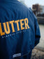 FLUTTER | OG Logo Bomber Jacket - Navy