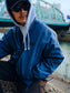 FLUTTER | OG Logo Bomber Jacket - Navy