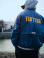 FLUTTER | OG Logo Bomber Jacket - Navy