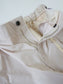 FLUTTER | T/C Track Cargo Pants - Light Beige