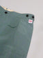FLUTTER | T/C Track Cargo Pants - Blue Green