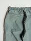 FLUTTER | T/C Track Cargo Pants - Blue Green